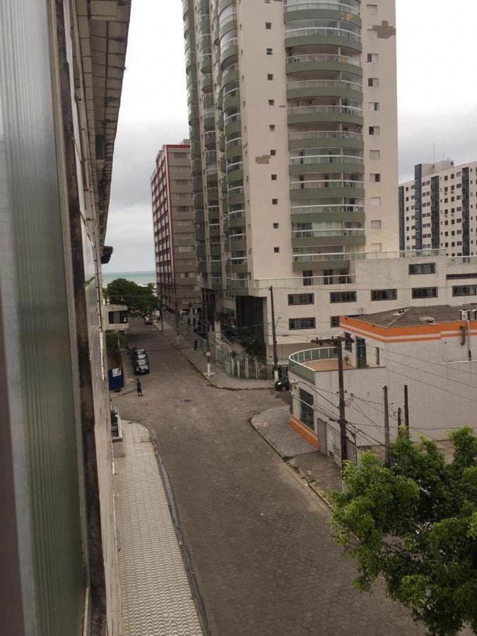 Kitnet perto da praia Praia Grande (Santos) Exterior foto